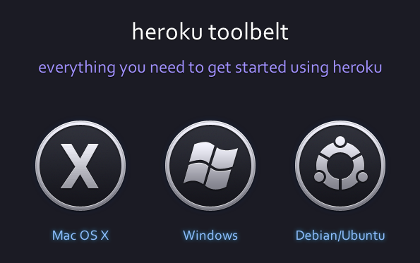 Download heroku cli for mac installer