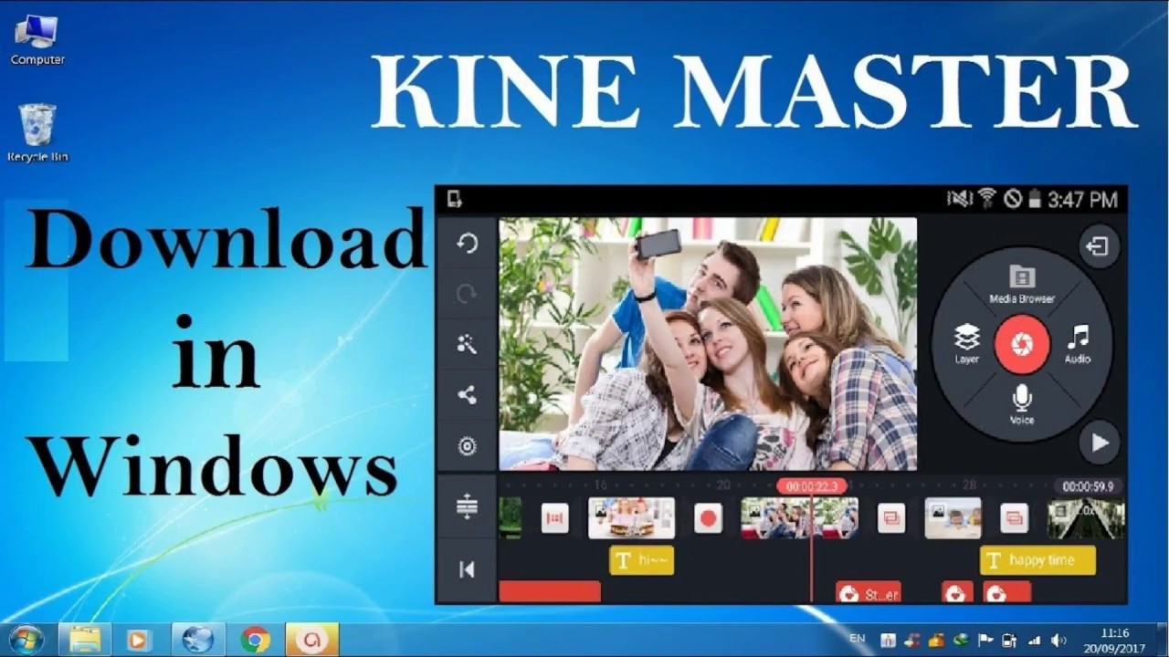 Kinemaster For Mac Free Download